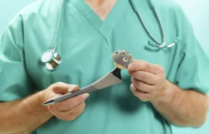 hip replacement surgeons